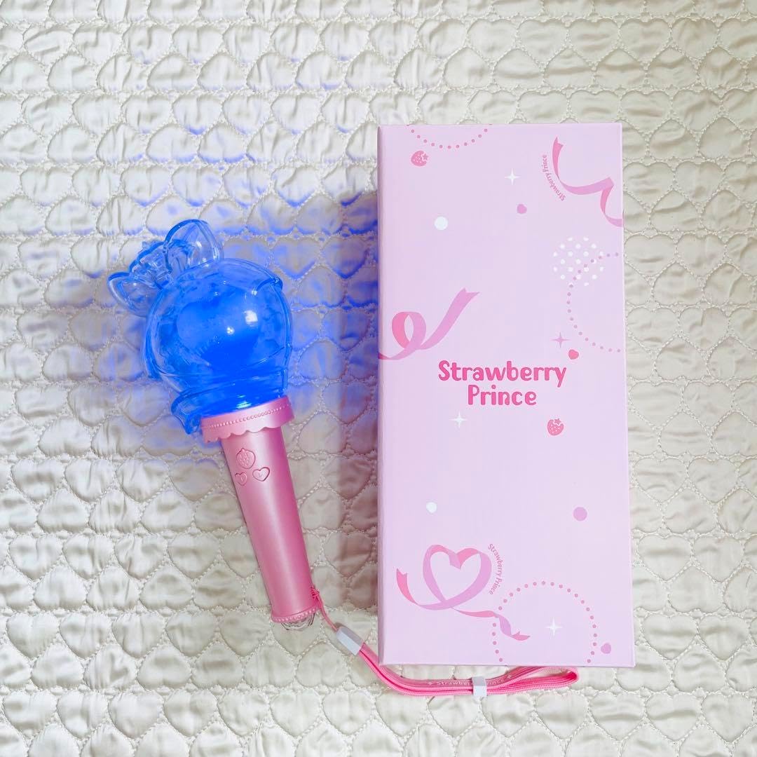 CUTIE STREET オフィシャルペンライト 増田彩乃 カスタムパーツセット