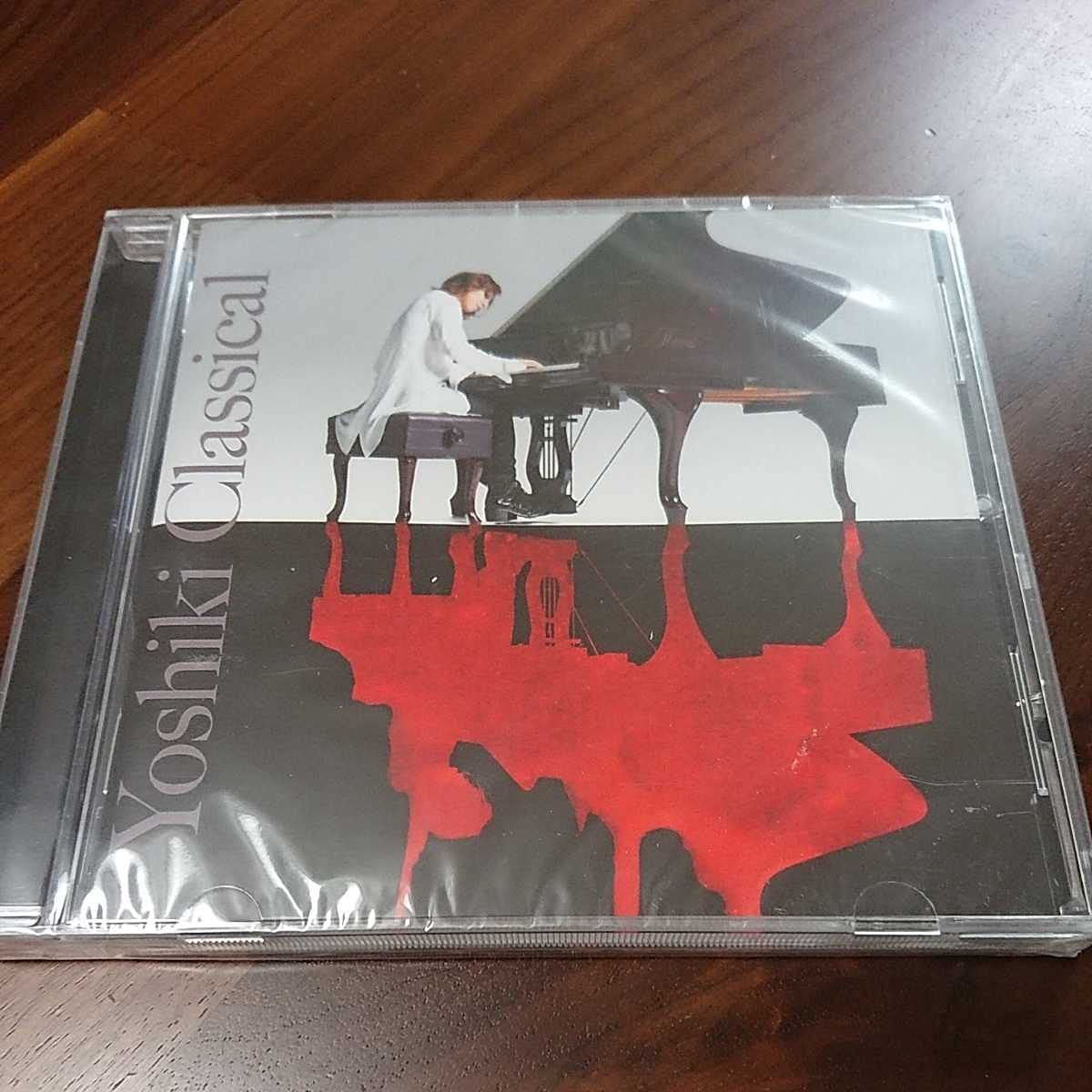 Amazon.co.jp: 未開封 X-JAPAN YOSHIKI Classical ヨシキ クラシカル