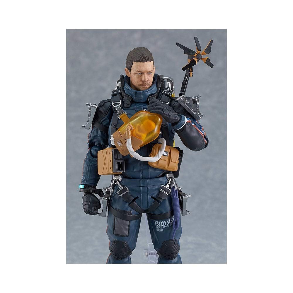 Amazon.co.jp: figma デス・ストランディング サム・ポーター