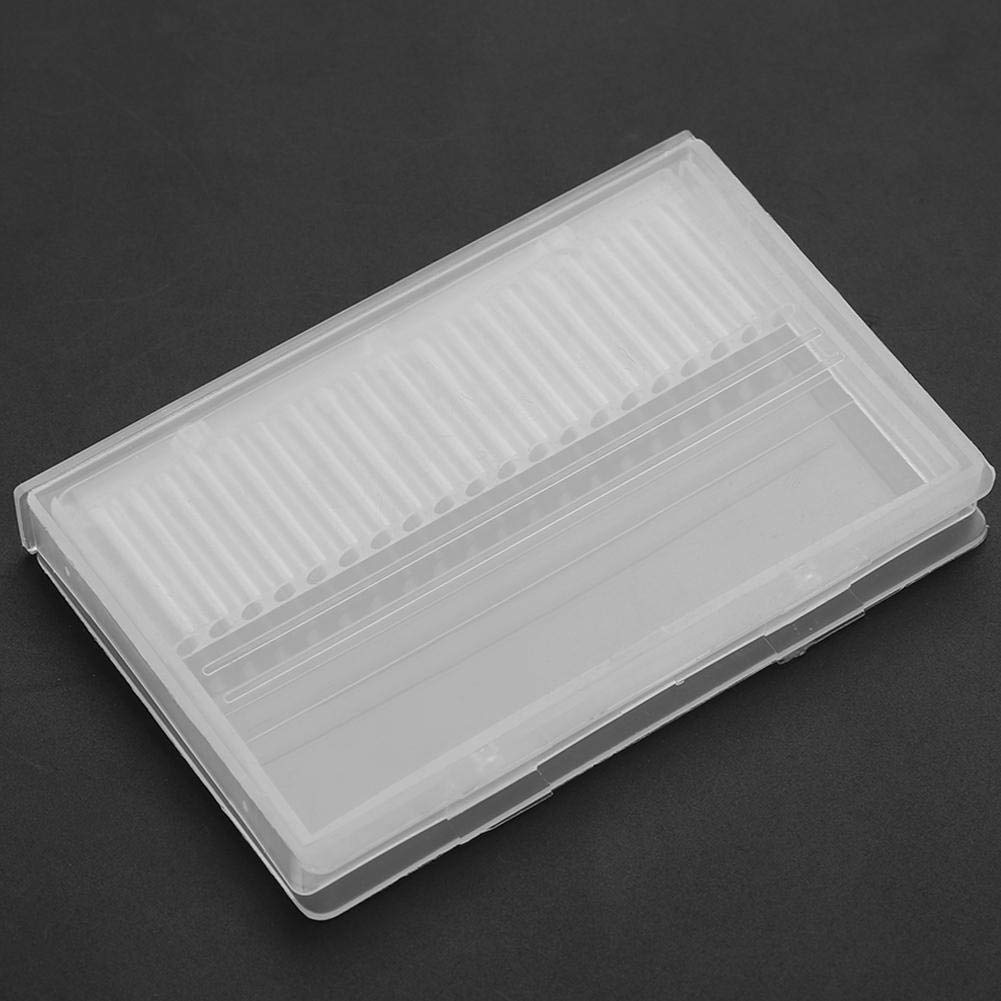 Amazon.co.jp: ネイルビット ケース,ドリルビット スタンド ネイル