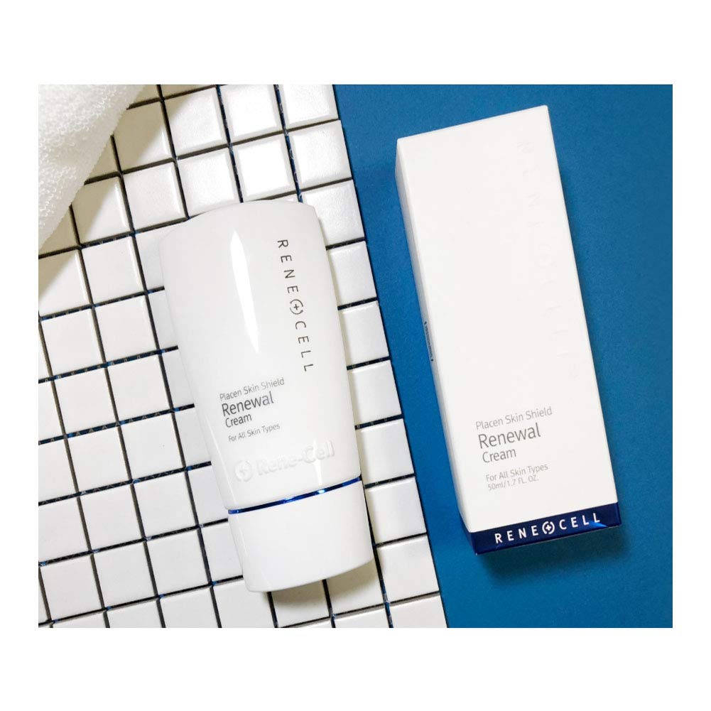 Amazon | ルネセルフライセンスキンシールドリニューアルクリーム50ml