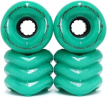 Amazon | クルージング用 SHARK WHEEL SOFT WHEEL シャークウィール