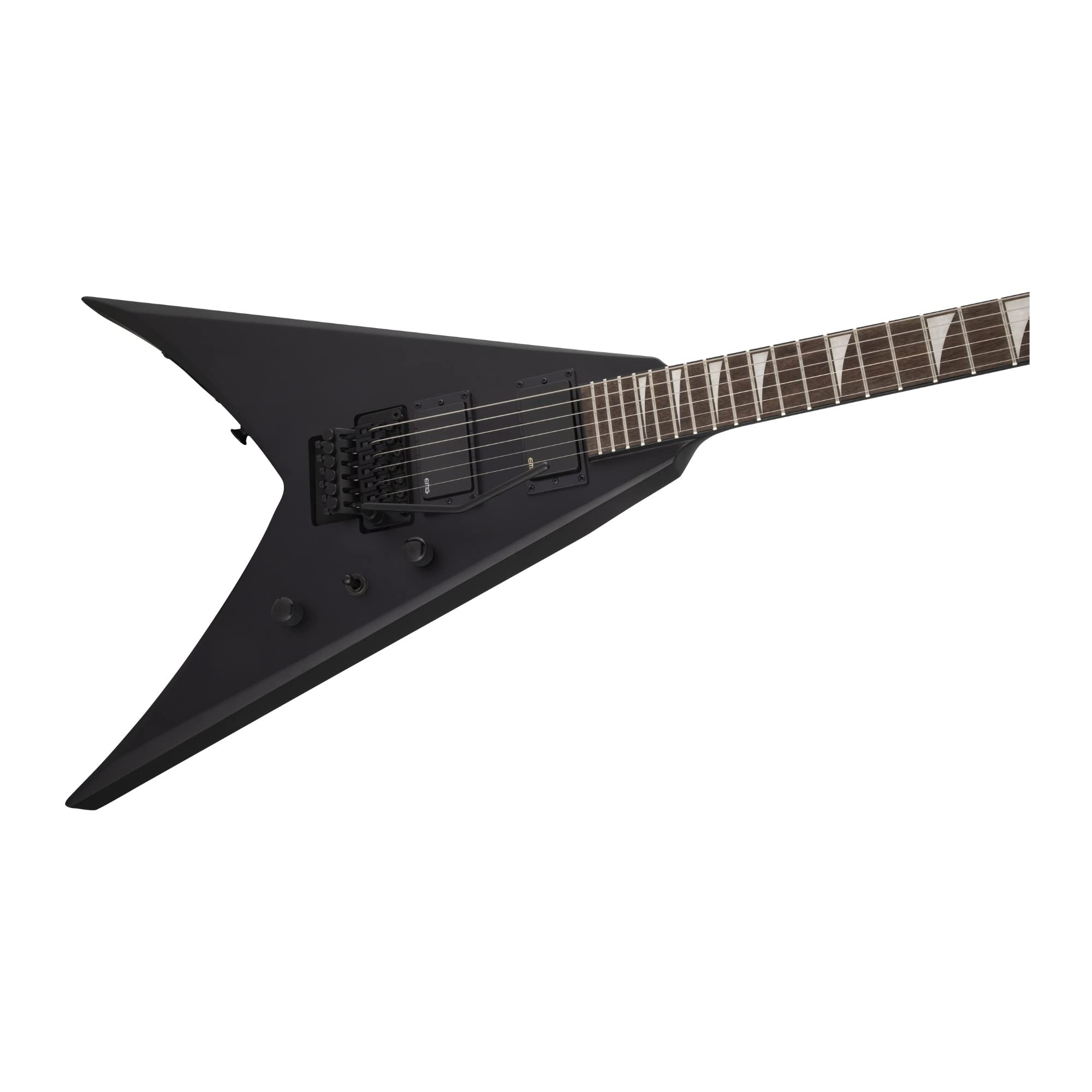 Amazon | Jackson X Series King V KVXMG Satin Black エレキギター