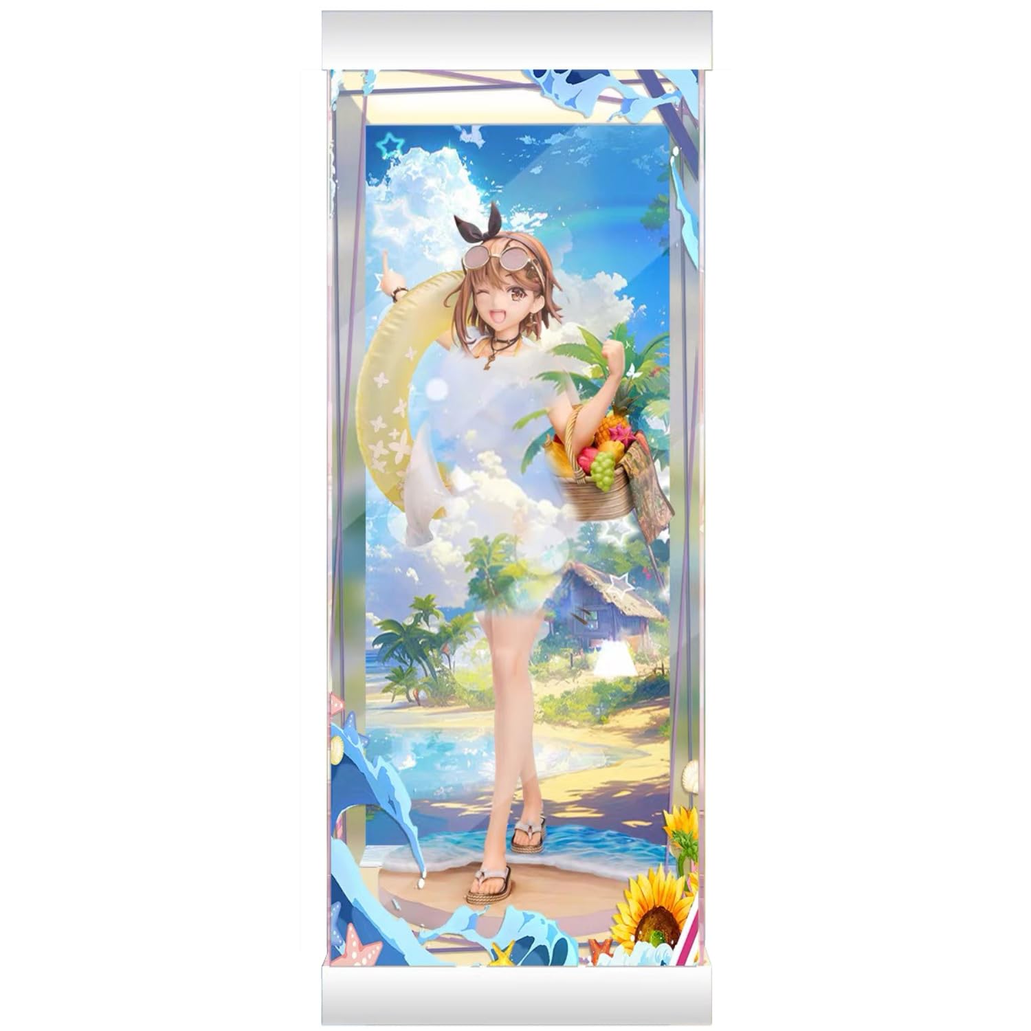 Amazon.co.jp: 専用 フィギュアケース Design coco ライザ ライザリン