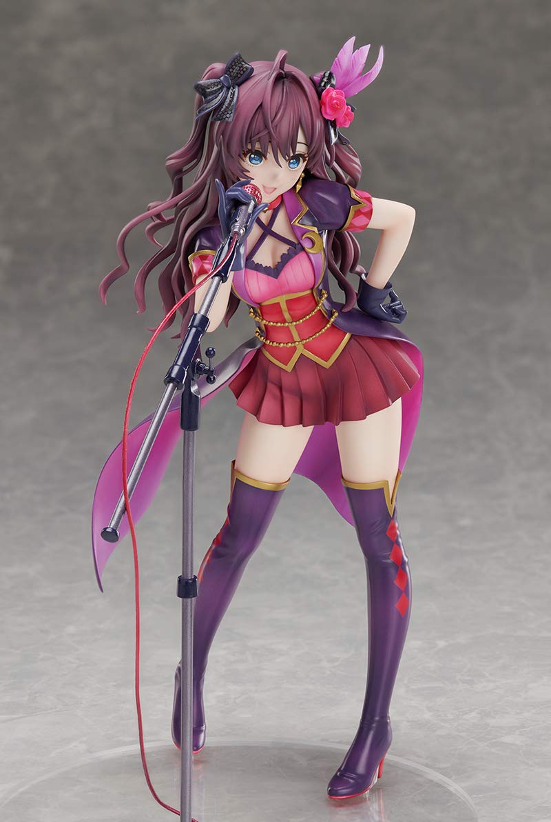 Amazon | 一ノ瀬志希 Tulip Ver. 1/8スケール PVC&ABS製塗装済み完成品