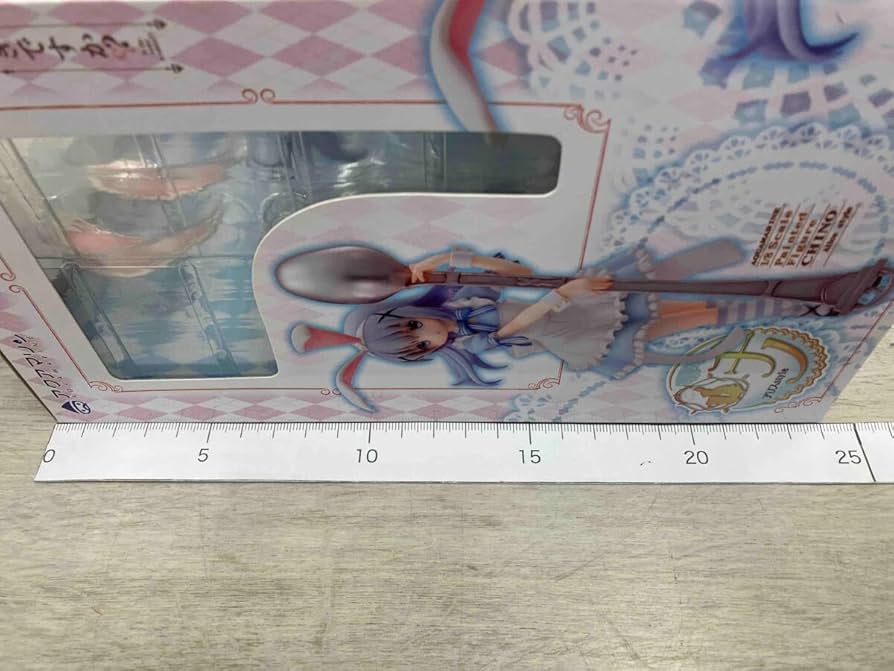 Amazon | アクアマリン チノ アリスstyle 1/8 ご注文はうさぎですか