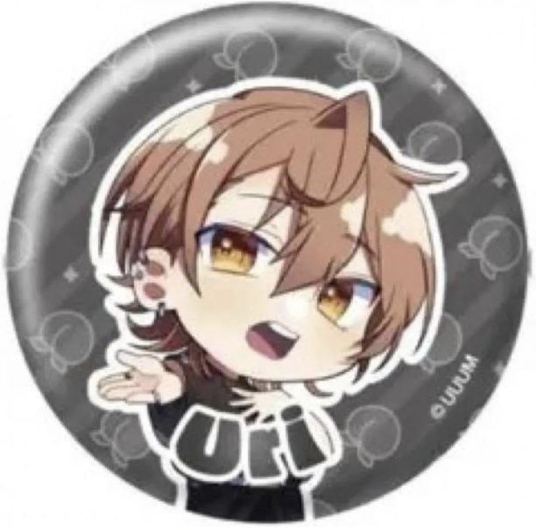 Amazon.co.jp カラフルピーチ うりくん缶バッジ : おもちゃ