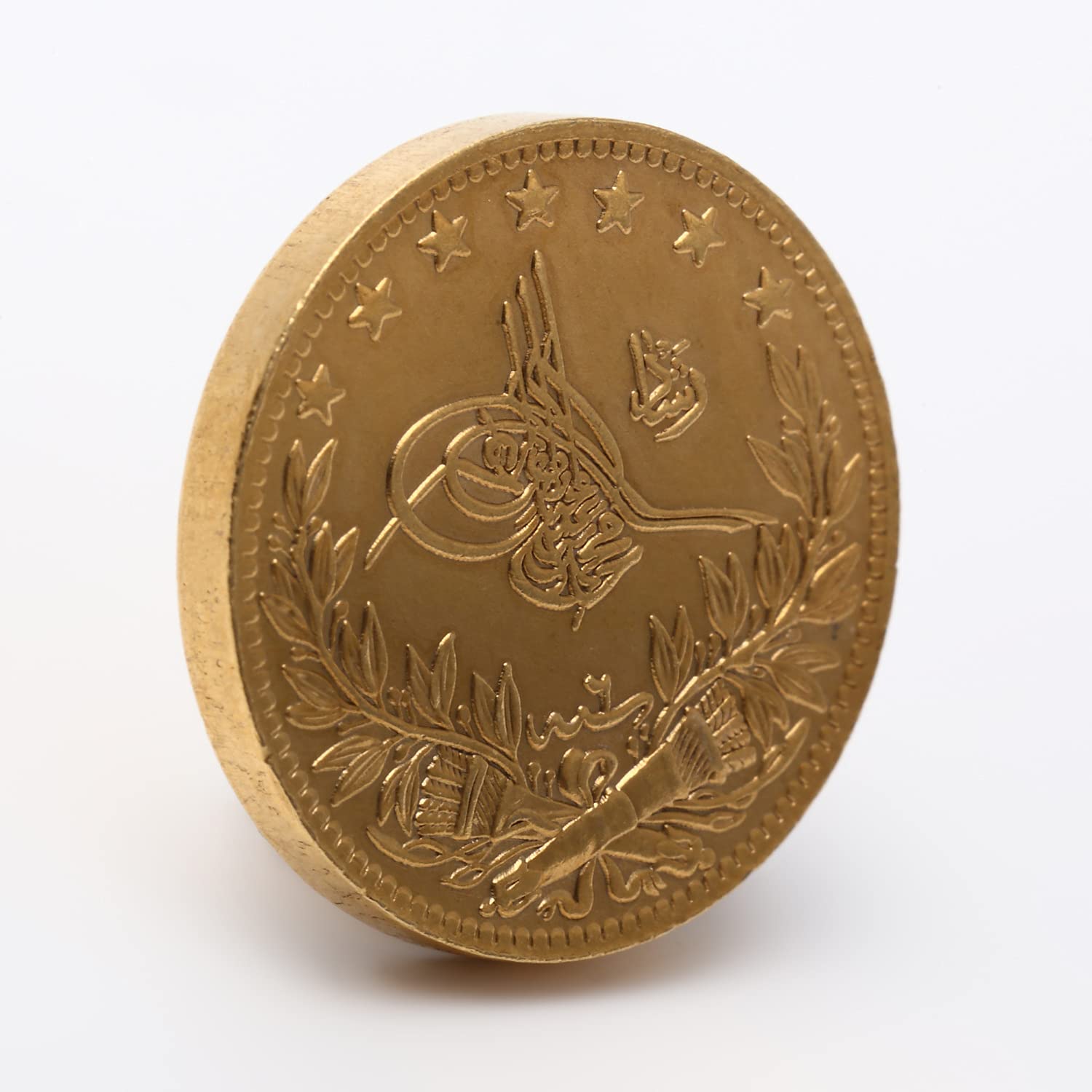 Amazon | 金貨 No.21 オスマン帝国 100クルシュ金貨 レプリカコイン 通販