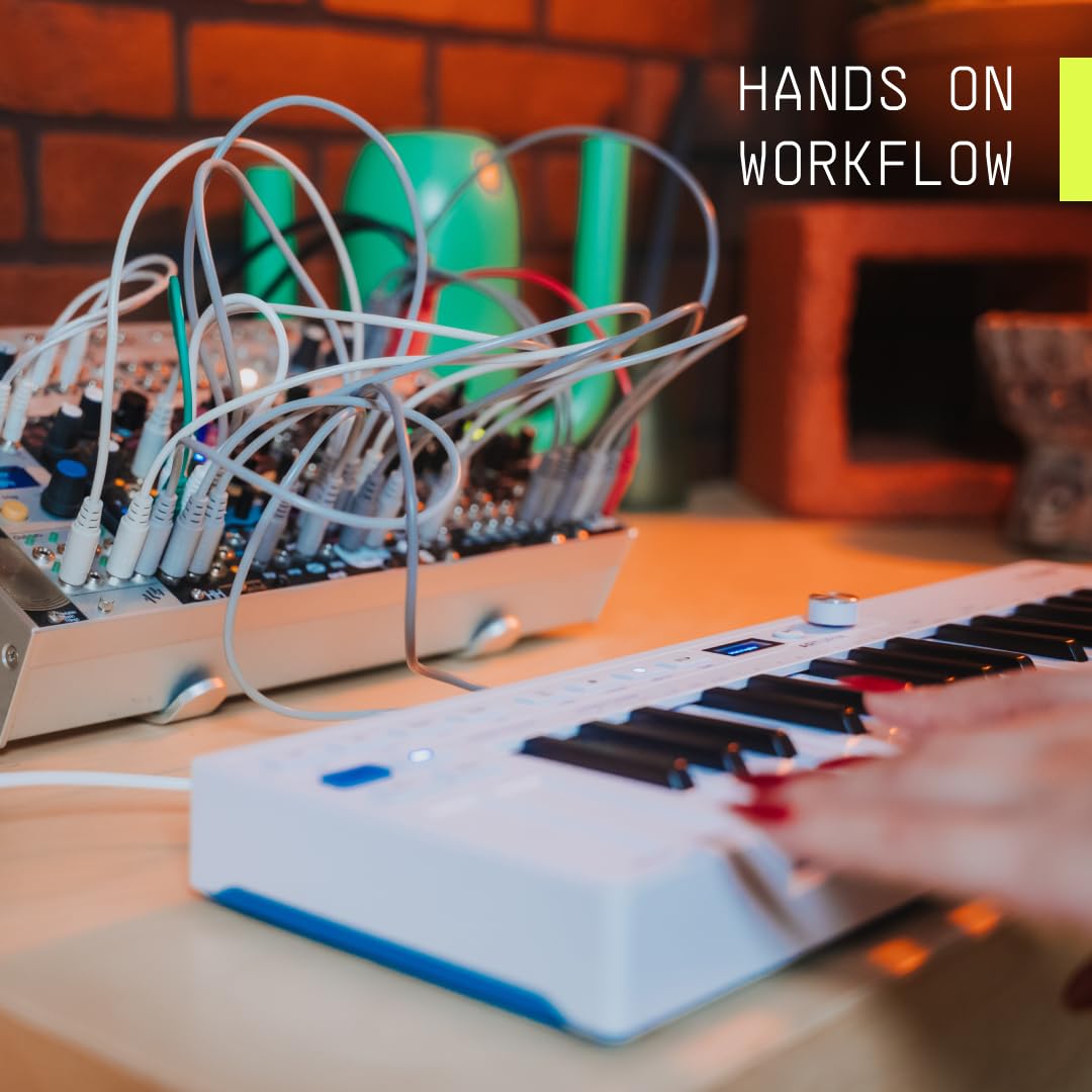 Amazon | Arturia アートリア コントローラー＆シーケンサー Keystep