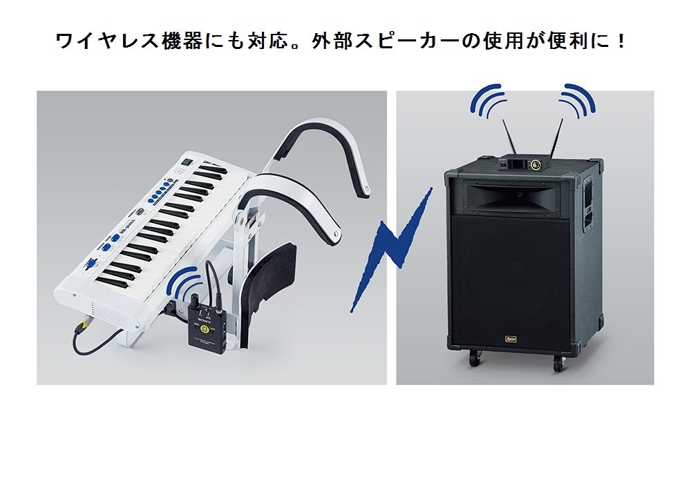 Amazon | SUZUKI スズキ マーチングキーボード MK-3600A | 鍵盤