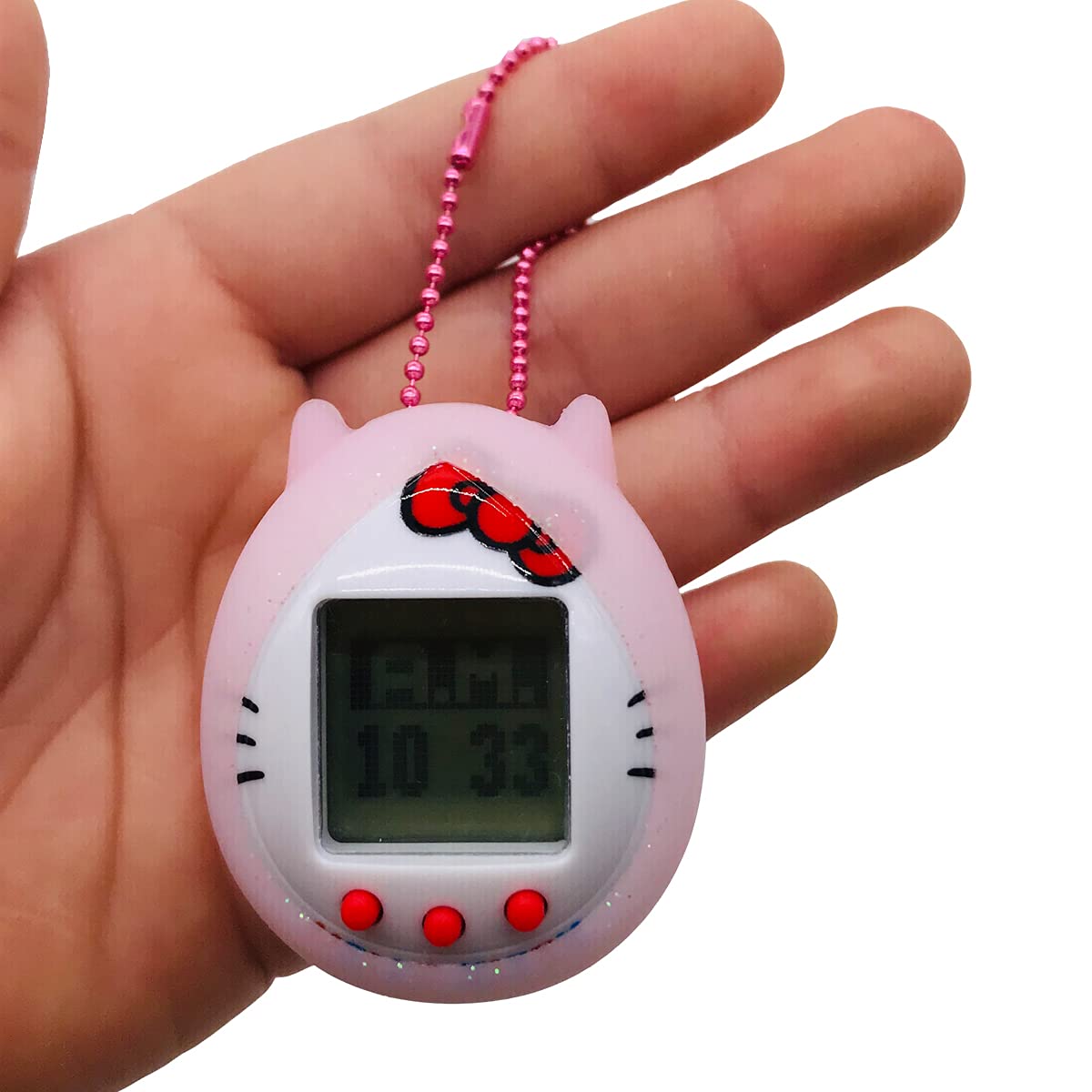 Amazon.co.jp: RAWECUD 保護シリコンケースカバー たまごっちハロー