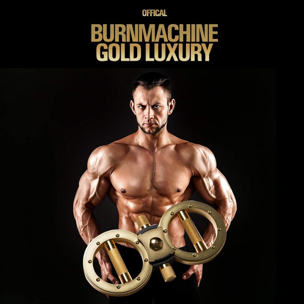 Amazon.co.jp: The Burn Machine Gold バーンマシン ゴールド