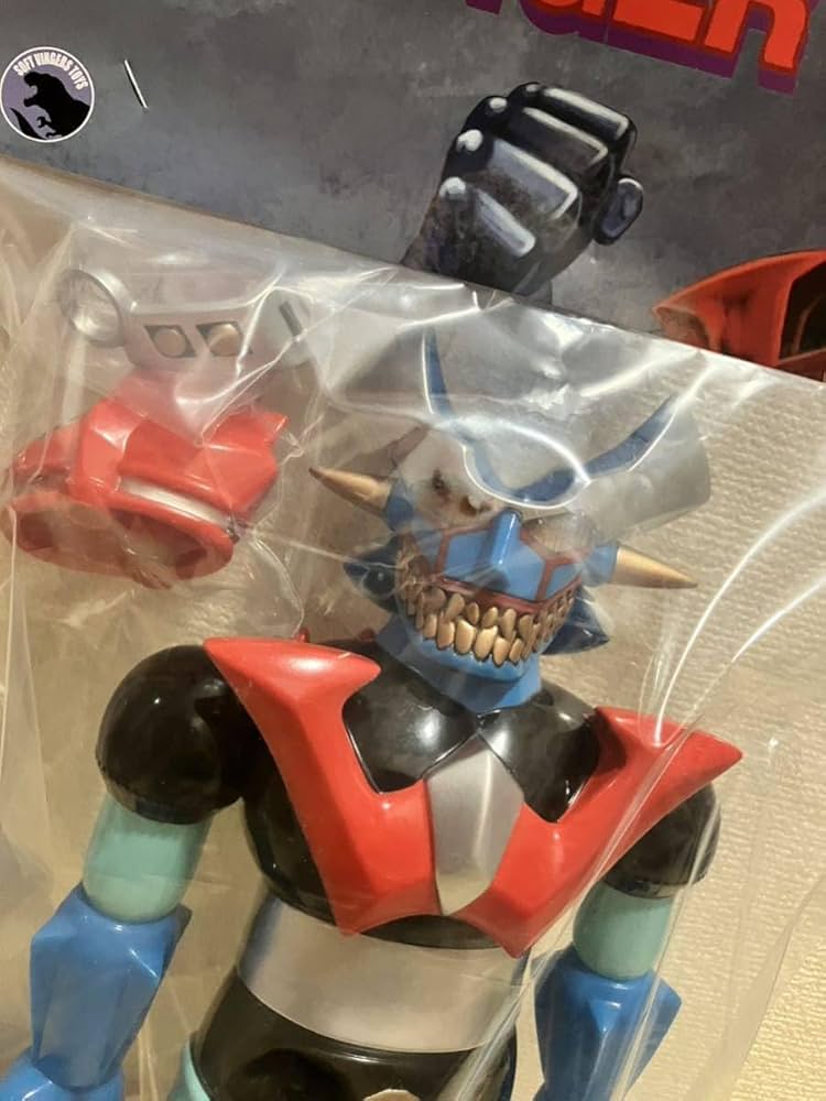 Soft Vingers Toys Wazinger ソフビ soft vingers toys wazinger