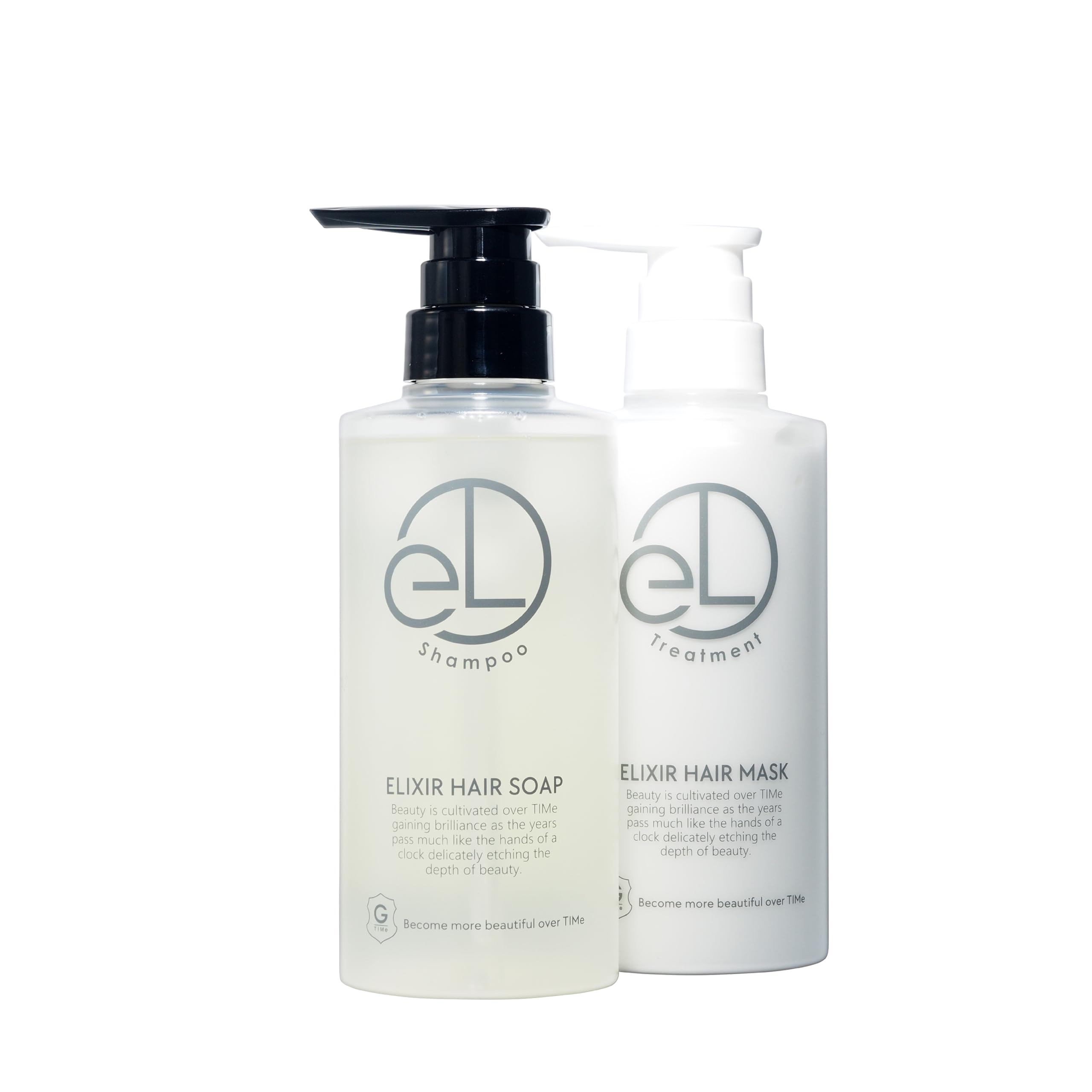 Amazon | エリクシア シャンプー＆ヘアマスクセット ヘアケア