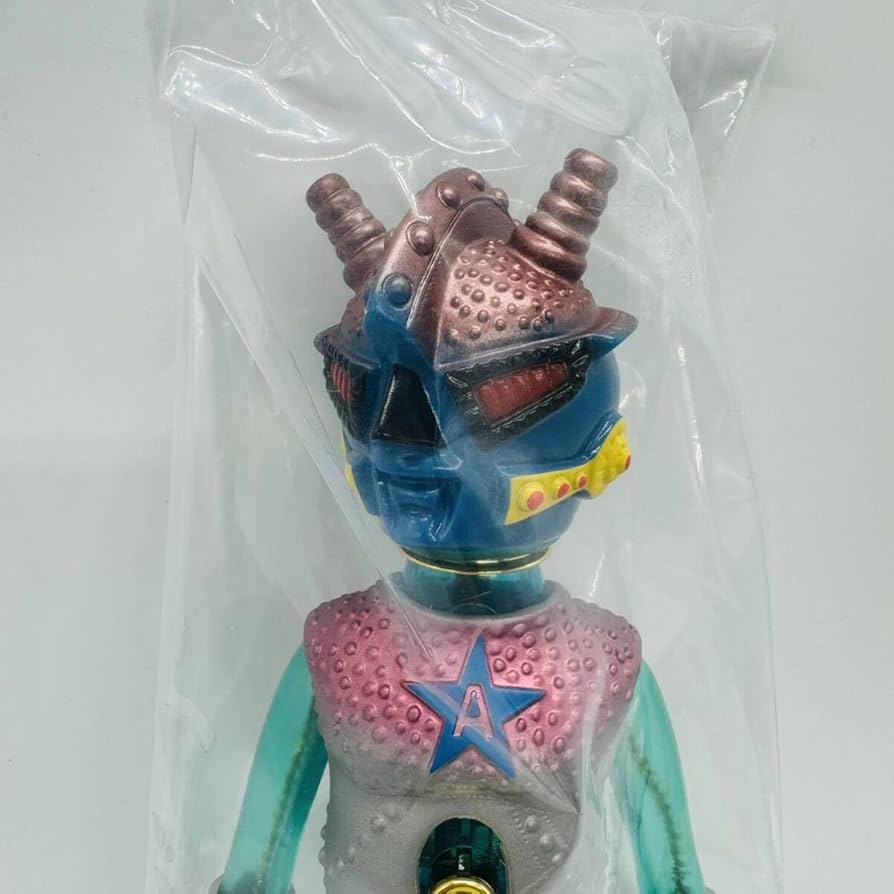 Amazon.co.jp: ウルトラアクションボーイ アストロミュー5 マースマン