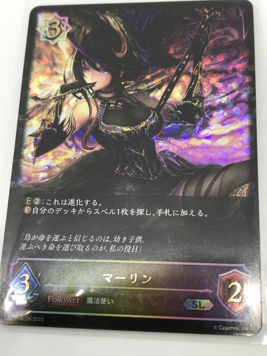 Amazon.co.jp: シャドウバースエボルヴ Shadowverse EVOLVEBP01 創世の