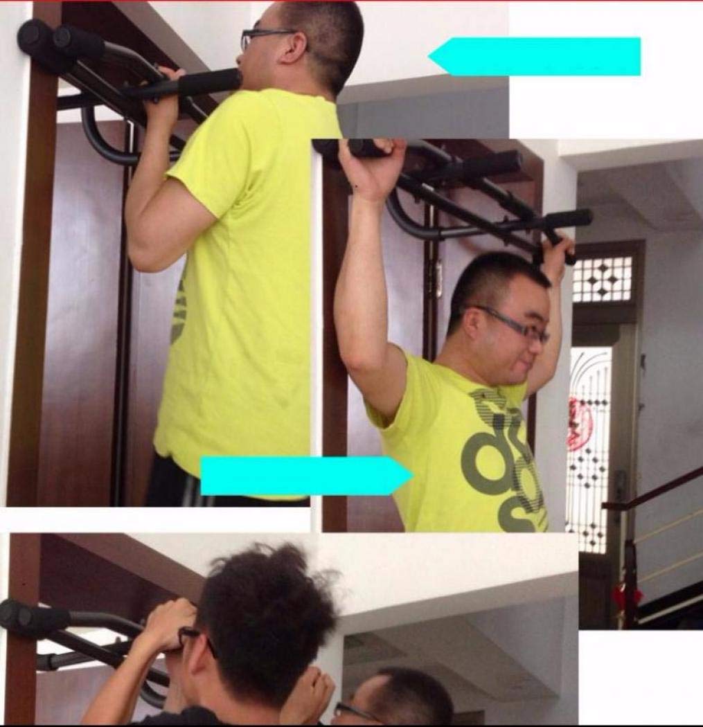 Amazon | Setrea 懸垂バー 懸垂マシン チンニングバー ドア用 筋トレ