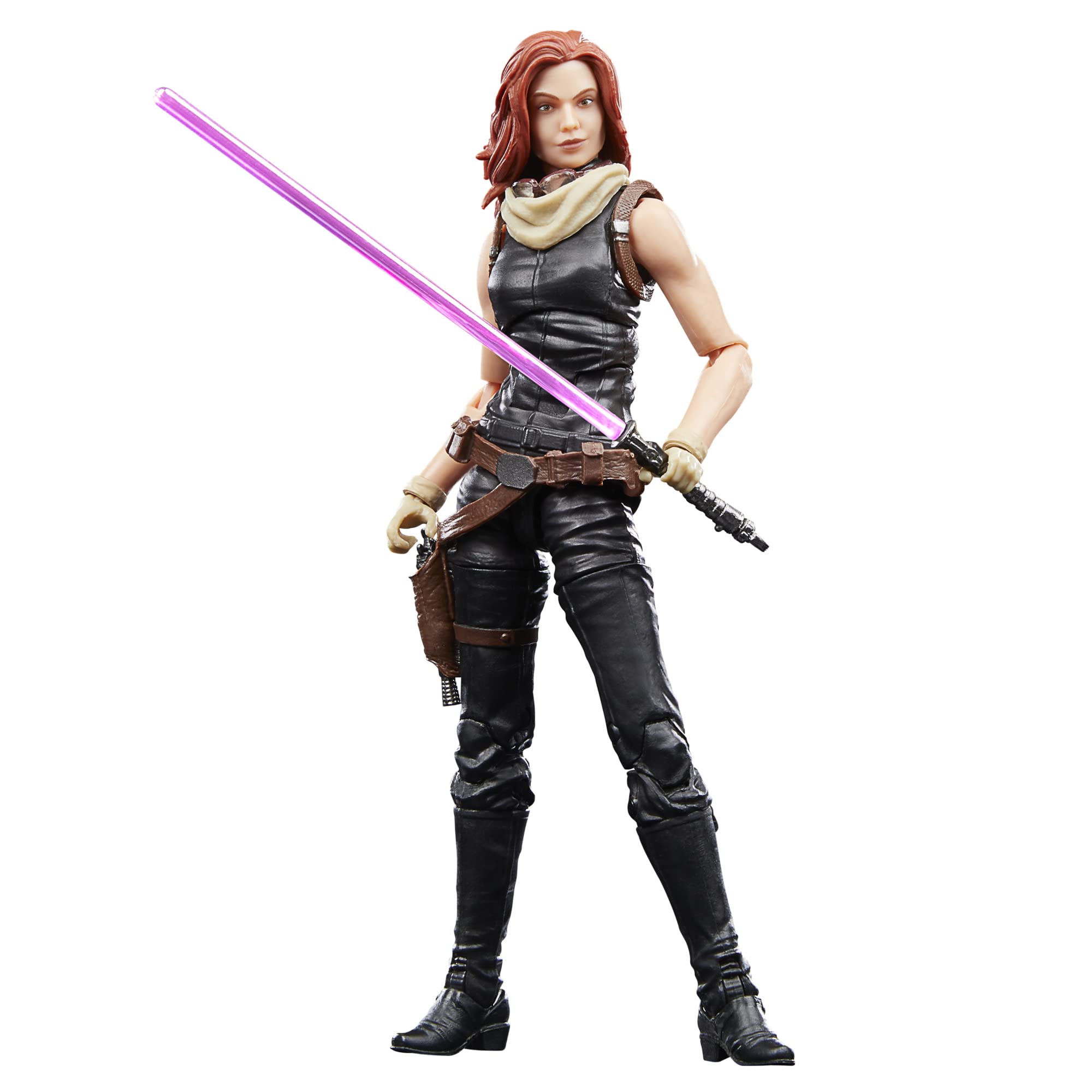 Amazon.co.jp: Star Wars F70015L0 Black Series Mara Jade 6 Inch