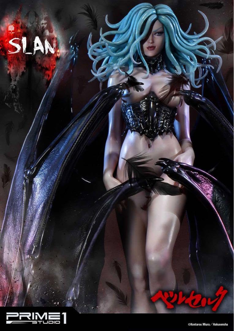 Amazon.co.jp: プライム1スタジオ ベルセルク スランDXスタチュー