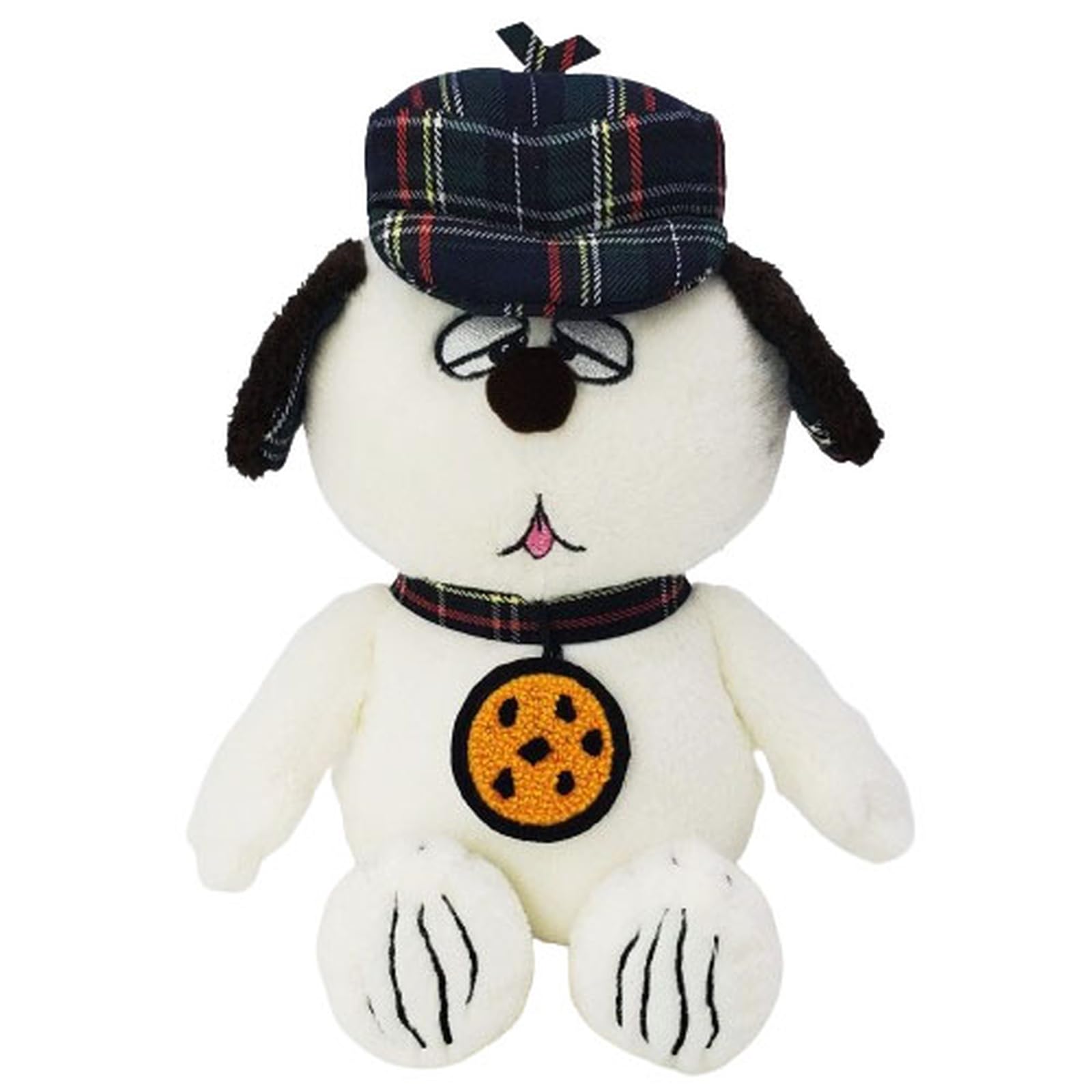 Amazon | ナカジマコーポレーション ぬいぐるみ オラフ チェック S