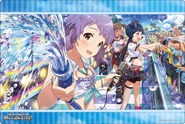 Amazon | ブシロード ラバーマットコレクション V2 Vol.418 アイドル