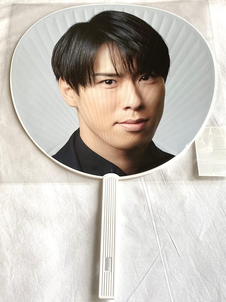 Amazon.co.jp: Snow Man 【 ジャンボうちわ （ 宮舘涼太 ） 】ライブ