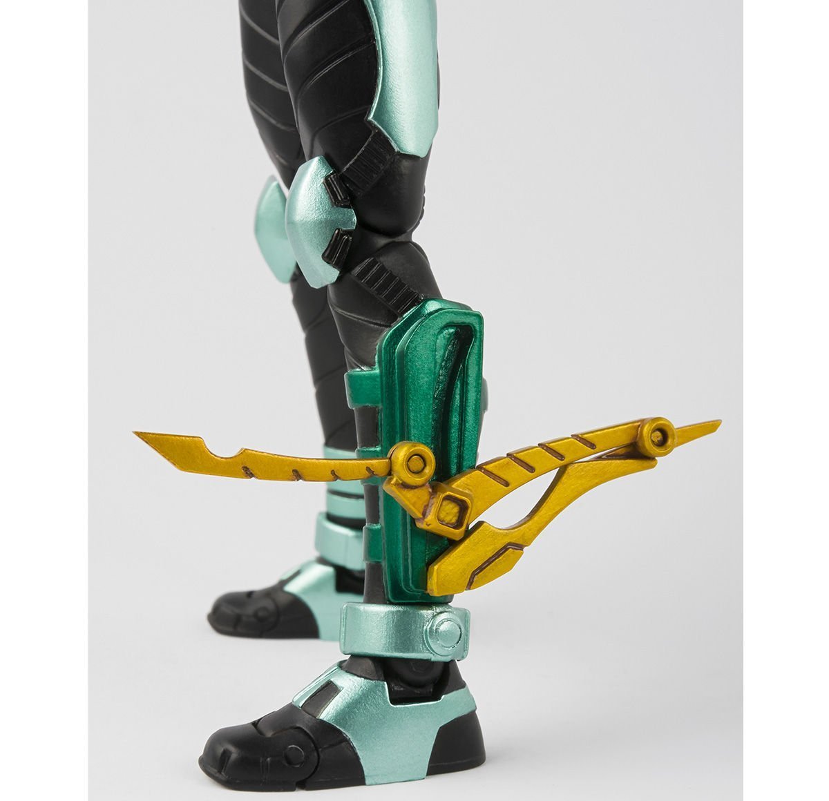 Kamen Rider Kabuto - Masked Rider Kick Hopper Limited Edition [SH