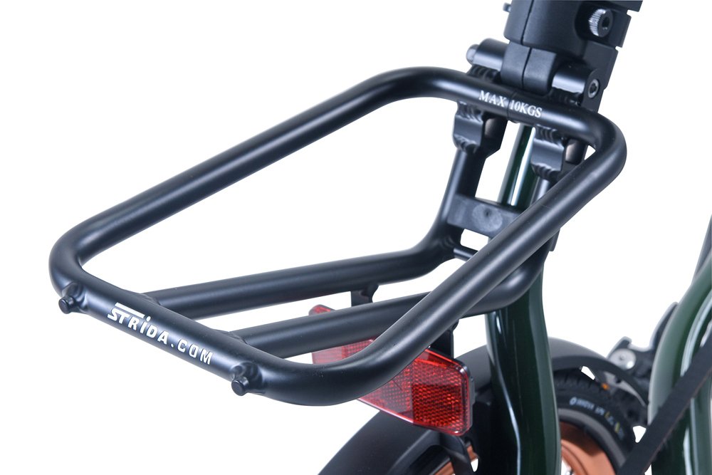 Amazon | STRIDA(ストライダ) 18インチ折りたたみ自転車 3段変速