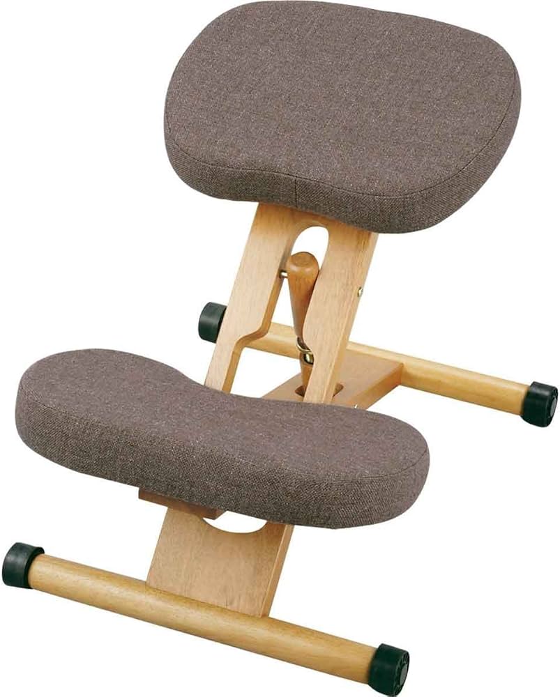 Amazon｜宮武製作所 プロポーションチェア 幅48.5×奥行61-68×高さ43