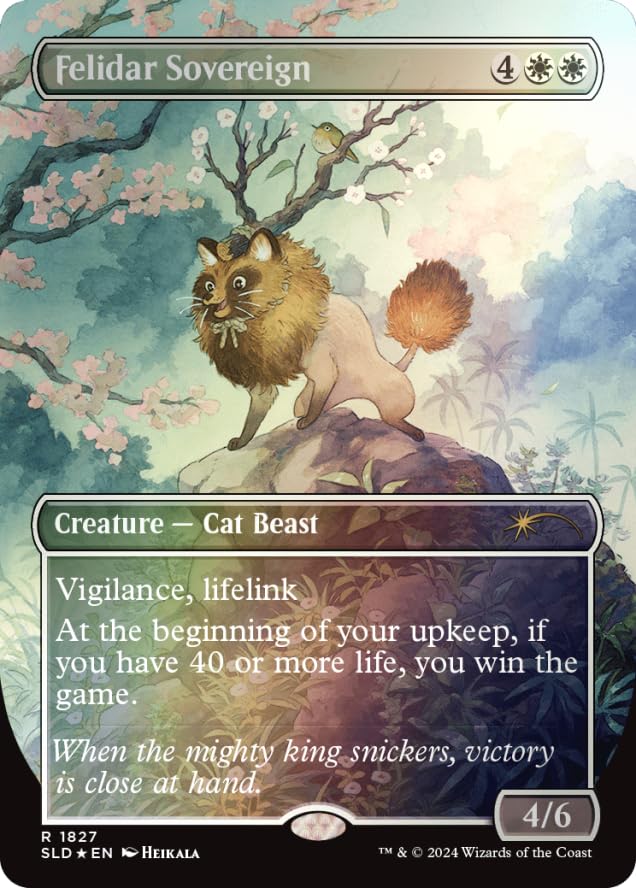 Amazon.com: Magic: The Gathering Secret Lair Commander Deck: 20