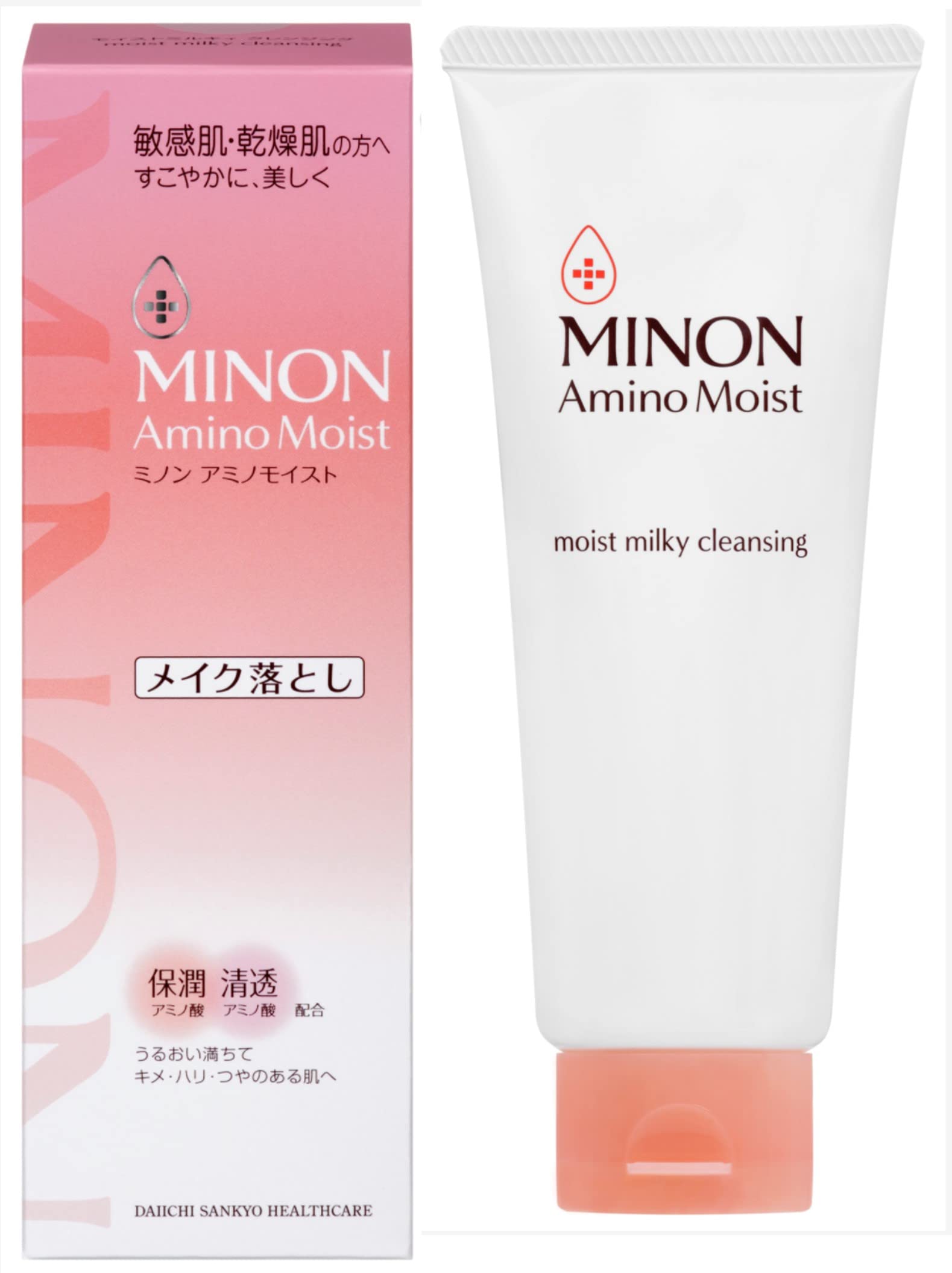 Amazon | MINON(ミノン) アミノモイスト モイストミルキィ