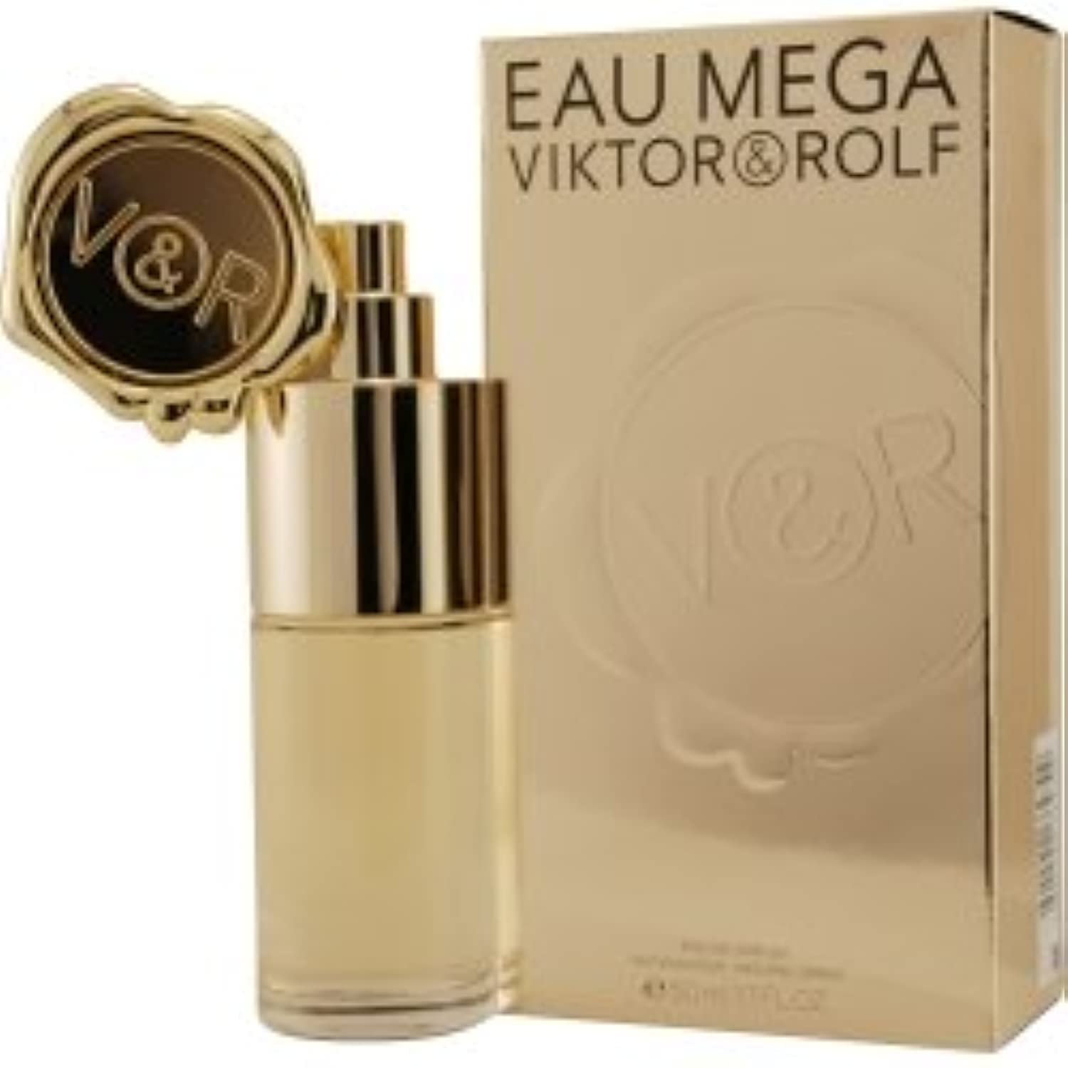 Amazon.com: Viktor & Rolf Eau Mega, 1.70 Ounce : Beauty & Personal
