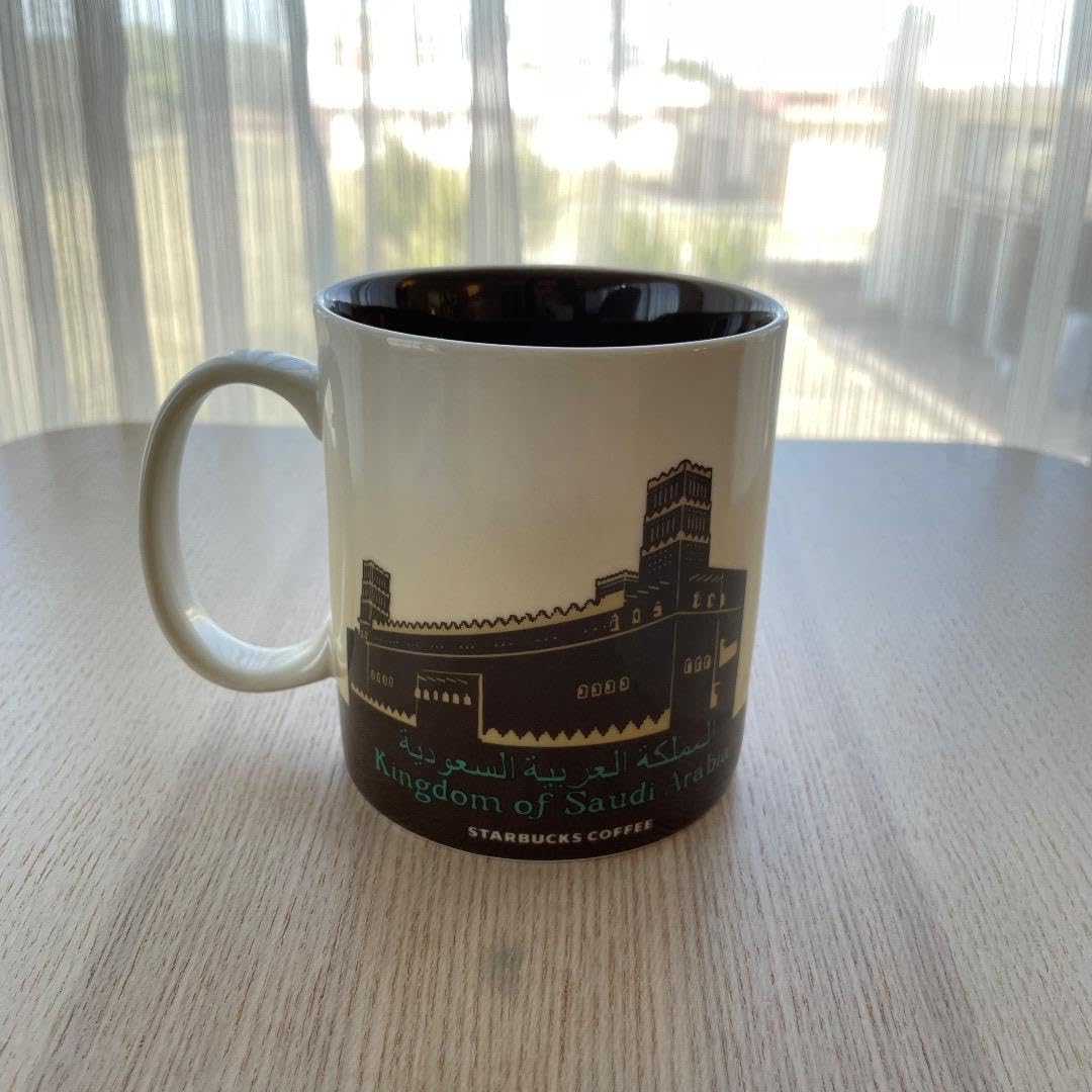 Amazon.co.jp: スタバ サウジアラビア限定 マグカップ海外限定
