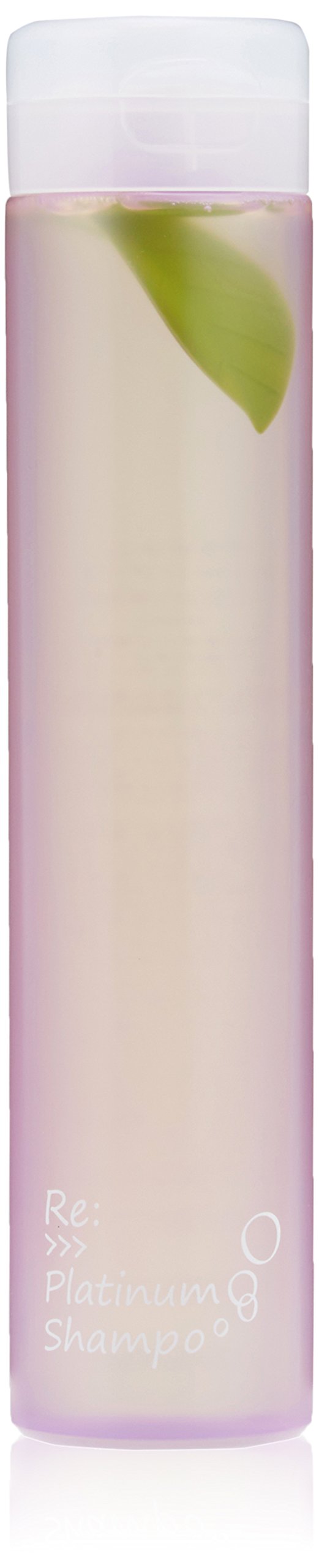 Amazon | アジュバン ADJUVANT リ：プラチナム シャンプー 300mL