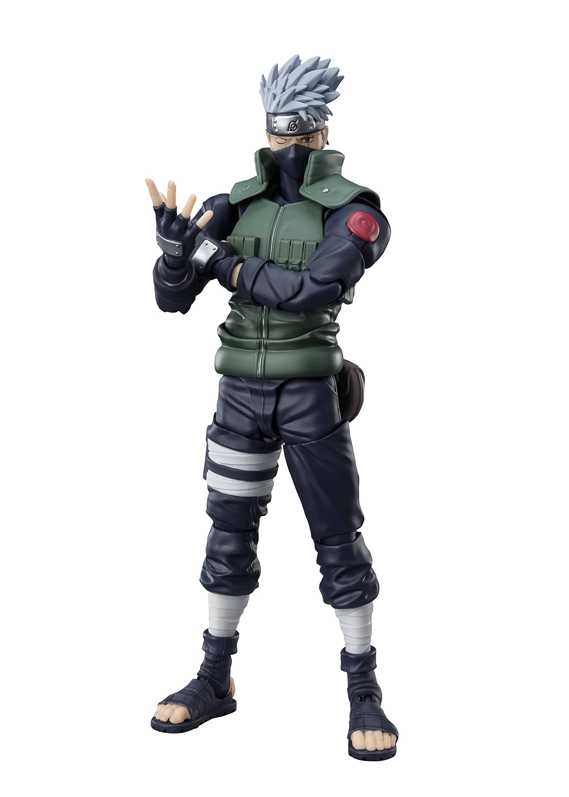 Amazon | TAMASHII NATIONS S.H.フィギュアーツ NARUTO -ナルト- 疾風