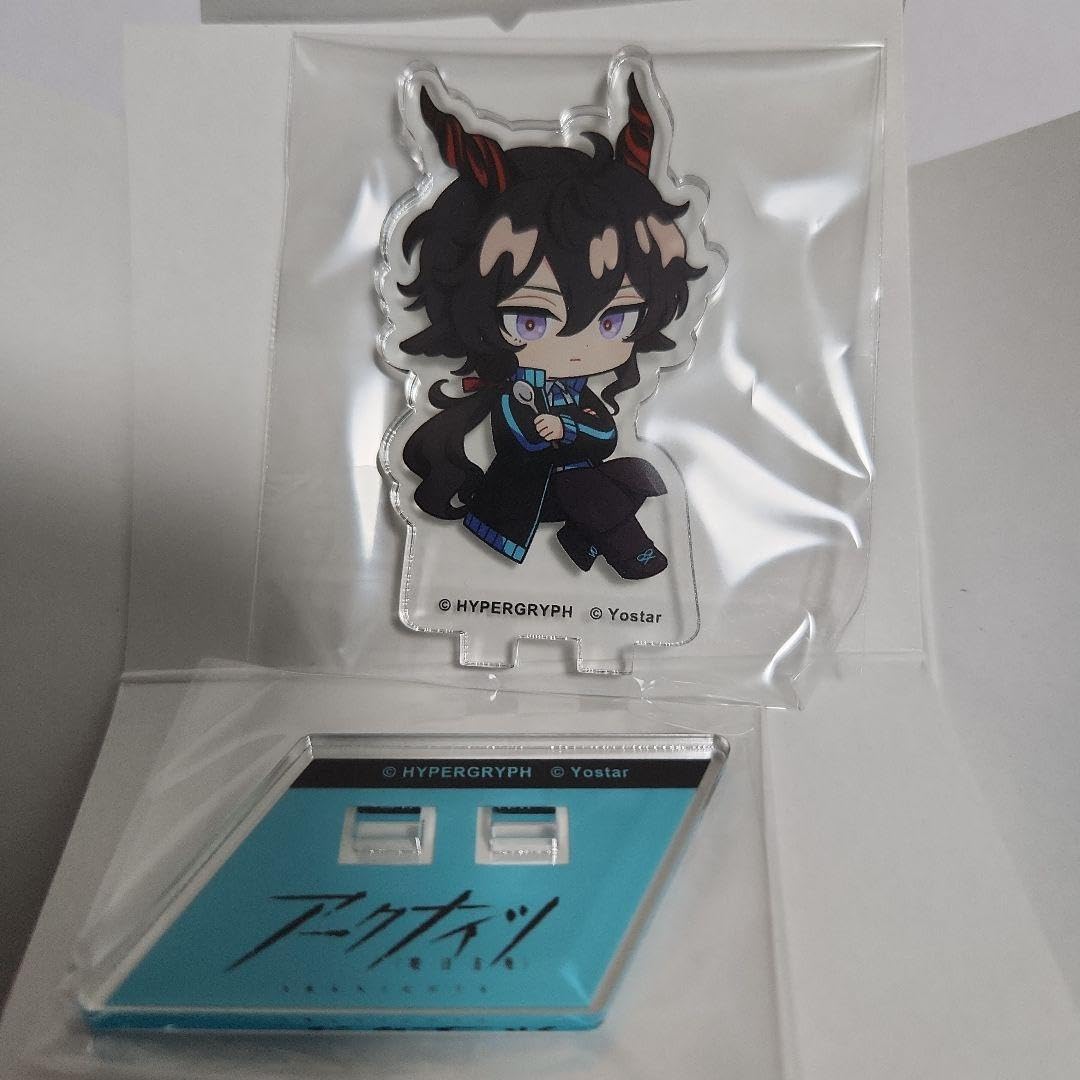 Amazon.co.jp: アークナイツ 4th アニメイトカフェ エーベンホルツ