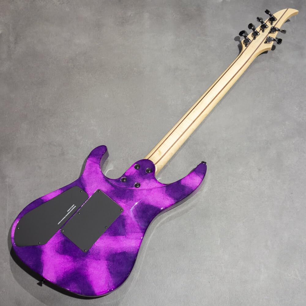 Amazon | Caparison Guitars Horus-M3 EF Amethyst | エレキギター