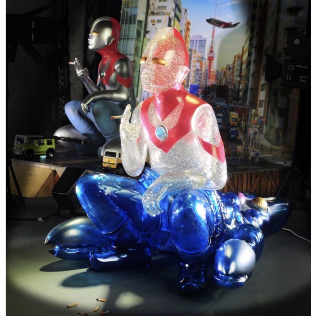 Amazon.co.jp: インディーズソフビ ソフビ ウルトラタン : おもちゃ