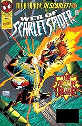 Amazon | Web of Scarlet Spider (1995-1996) #1 (of 4) (English