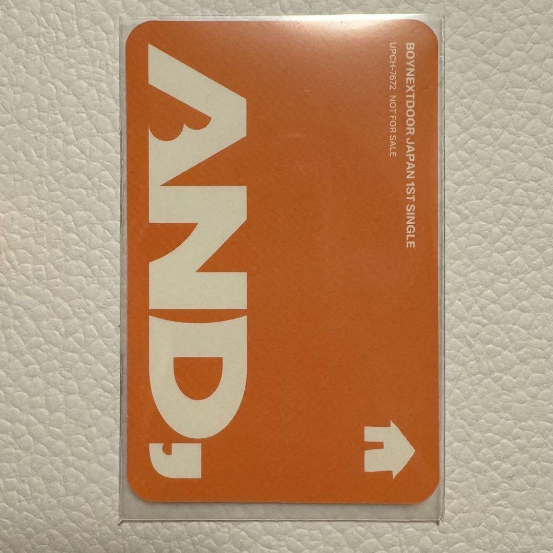 Amazon.co.jp: BOYNEXTDOOR リウ RIWOO トレカ : おもちゃ