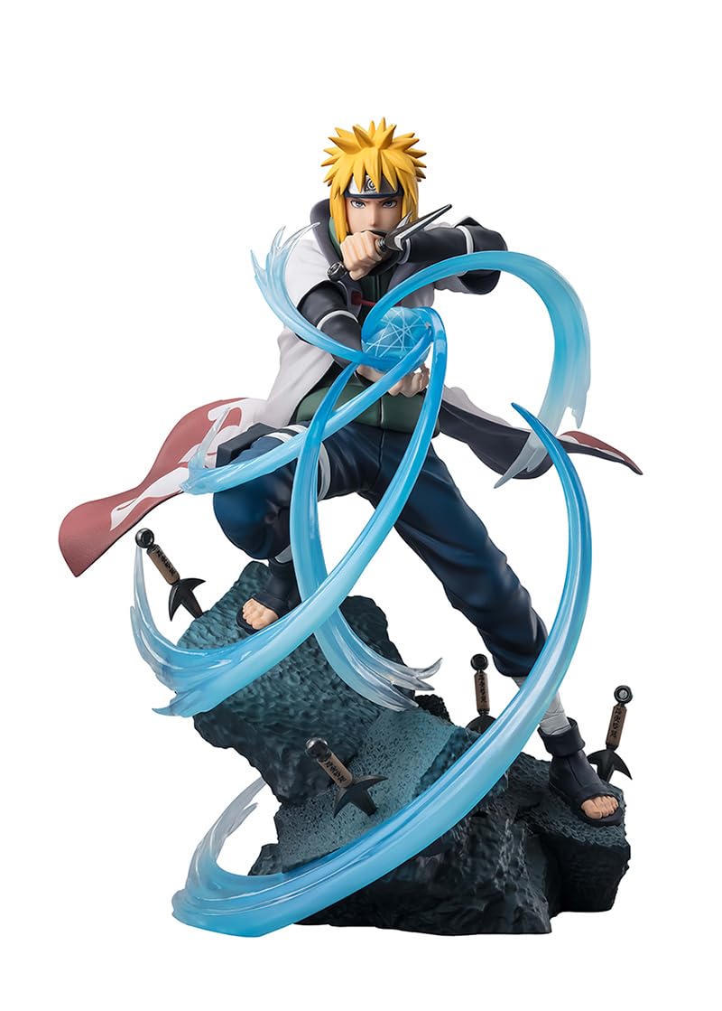 Amazon.co.jp: TAMASHII NATIONS フィギュアーツZERO [超激戦]NARUTO