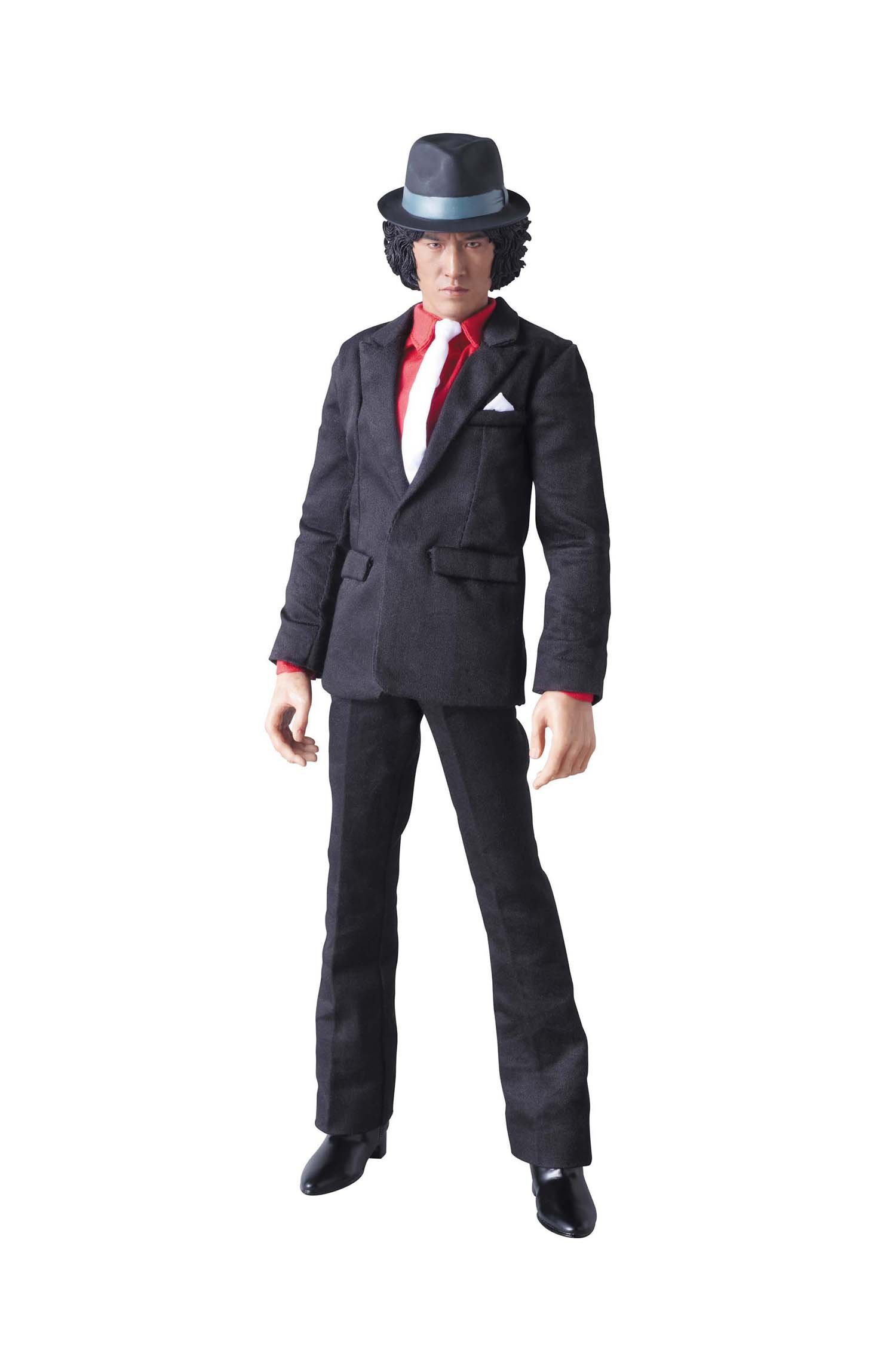 Amazon.co.jp: UU 松田優作 a.k.a. 工藤俊作(1/6スケール ABS&ATBC-PVC