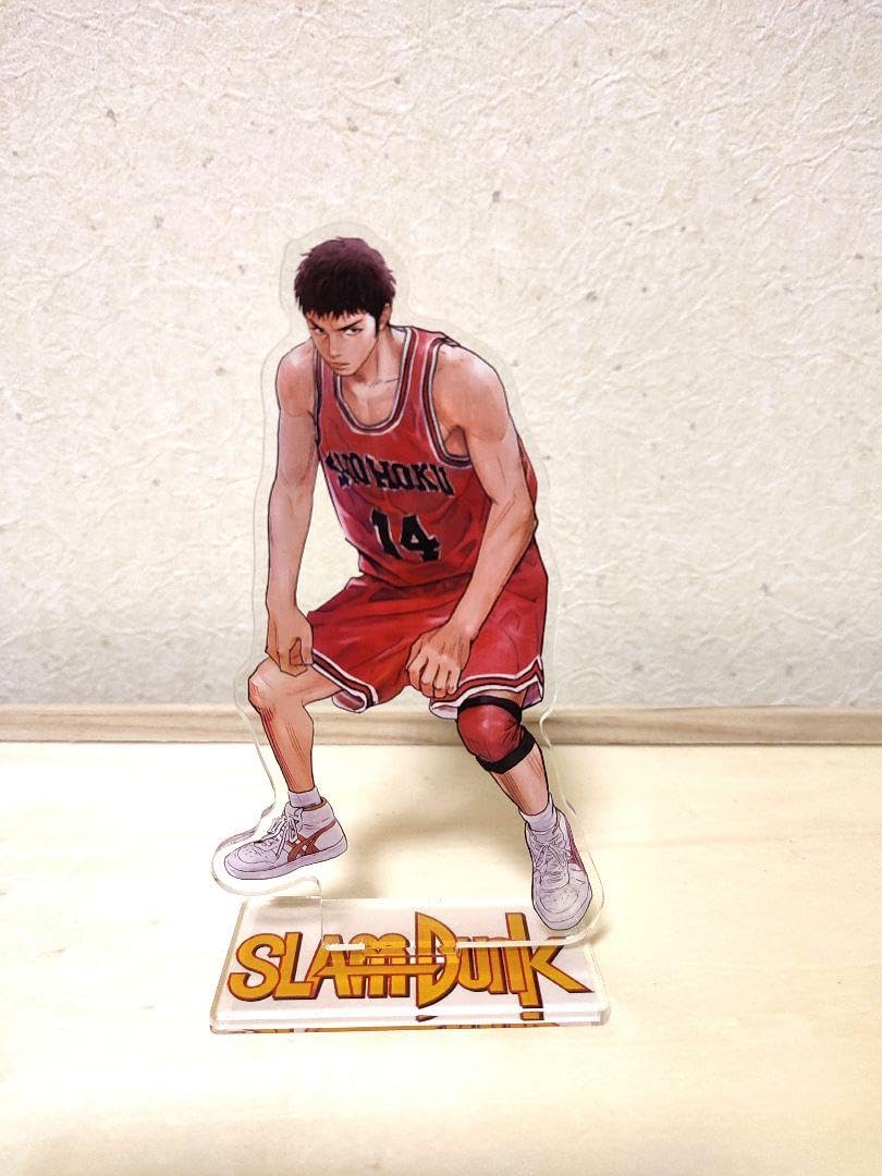 Amazon.co.jp: 三井寿 アクリルスタンド アクスタ スラムダンク slam
