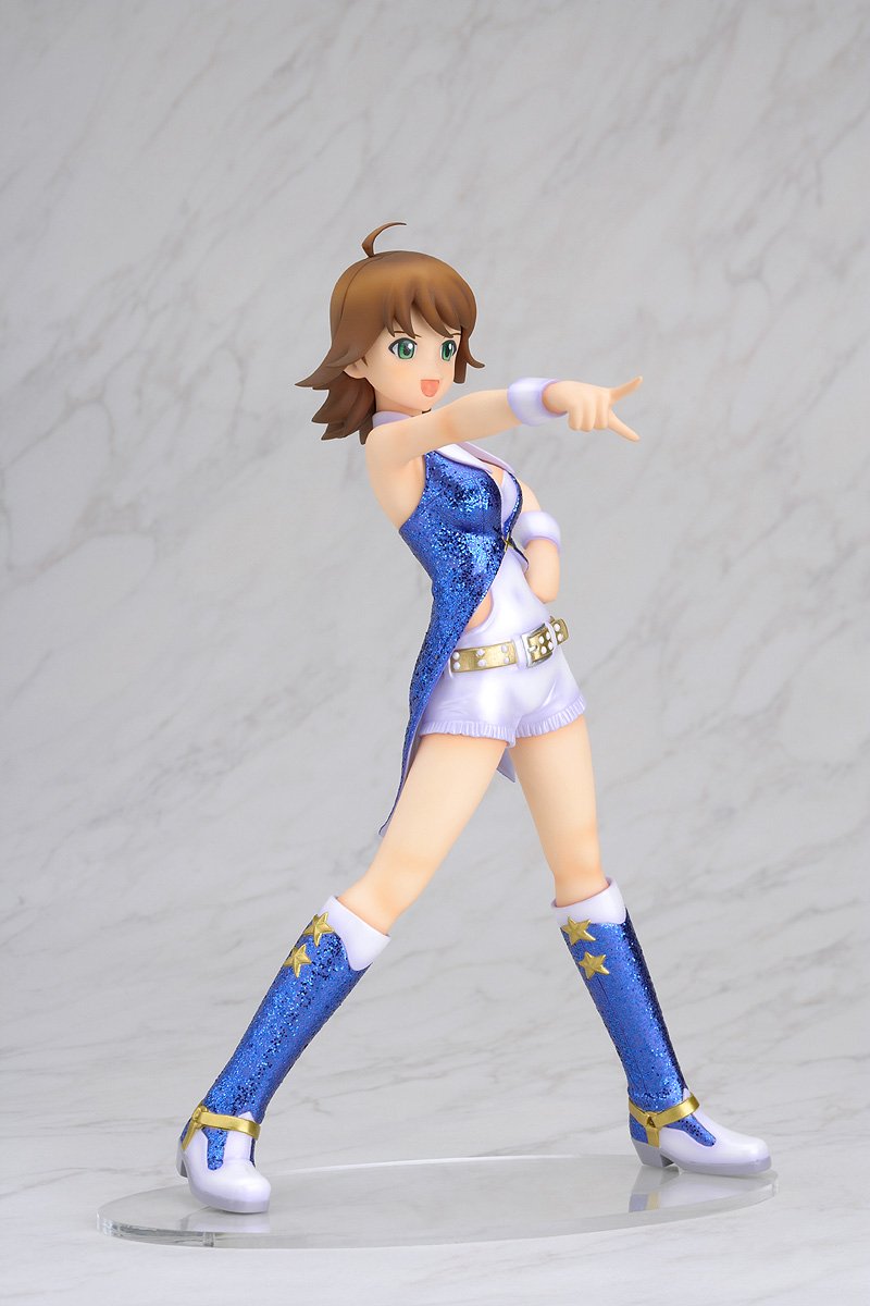 Amazon.co.jp: THE IDOLM@STER 星井美希 覚醒ver. (1/8スケールPVC塗装