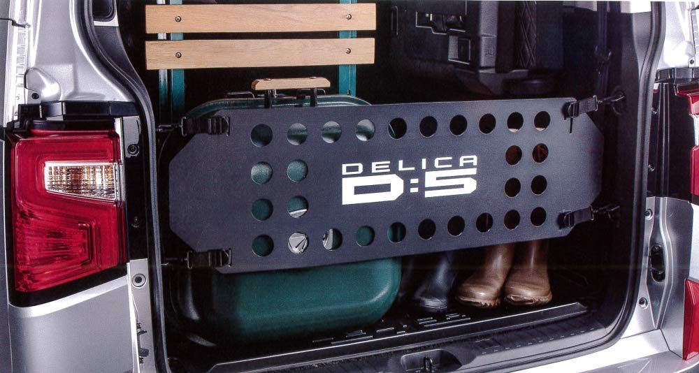 Amazon | カーゴフェンス 国内純正OP MITSUBISHI DELICA D:5 三菱