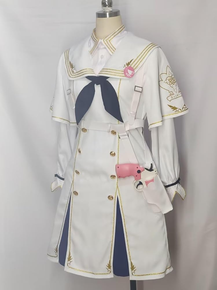 Amazon.co.jp: [ミドリ屋] ブルアカ 桐藤ナギサ 公式服 桐藤ナギサ