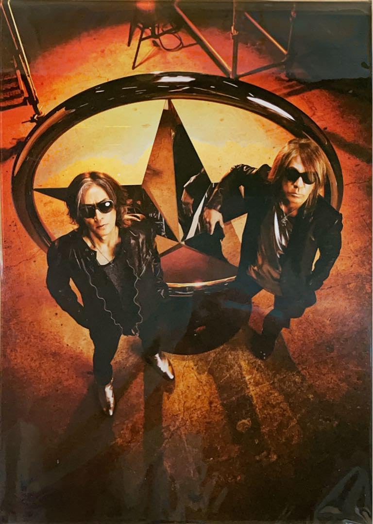 Amazon.co.jp: B'z LIVE-GYM Pleasure 2023 オリジナルアクリル