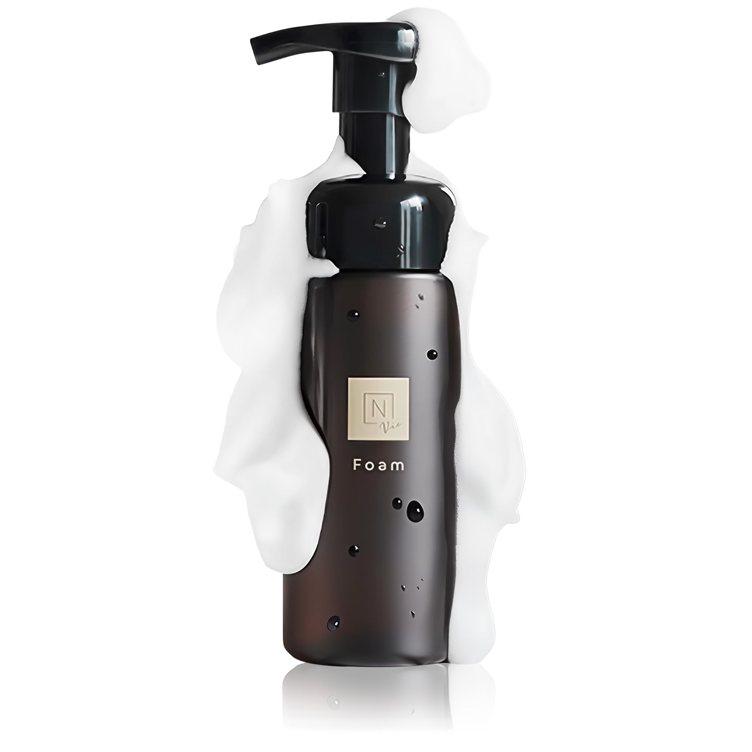 Amazon | 【乾燥くすみも毛穴もケア】 N organic Vie 泡洗顔フォーム