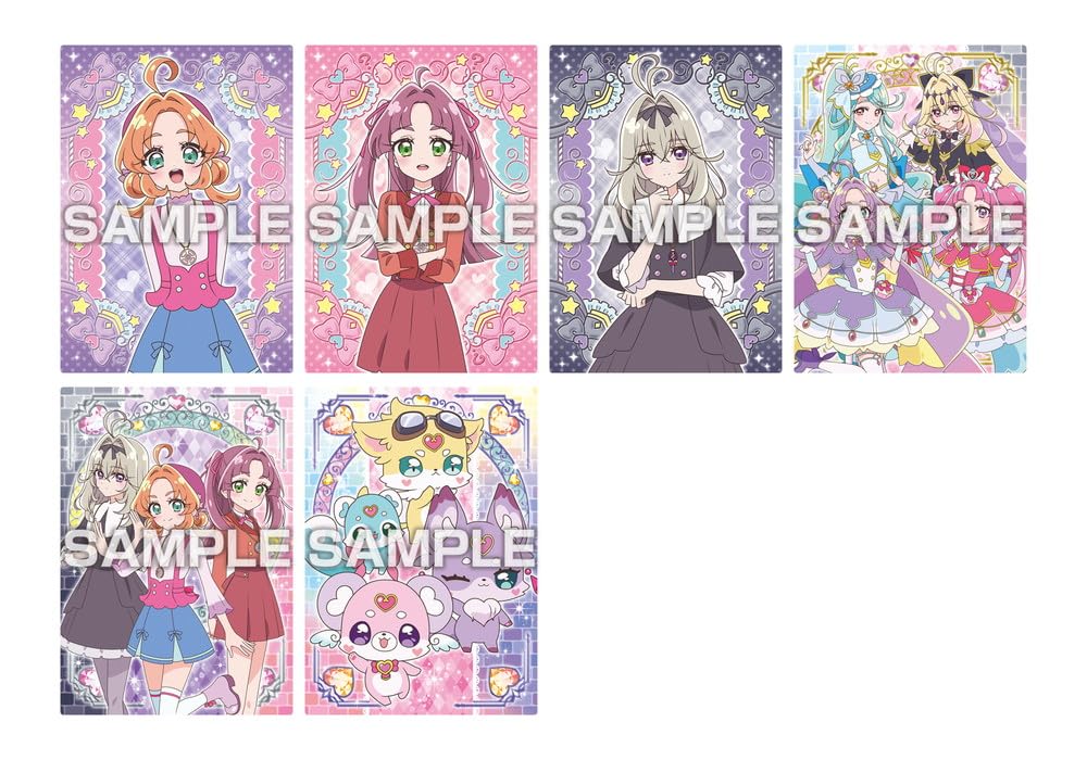 Amazon.co.jp: 名探偵プリキュア！ キラキラトレーディング