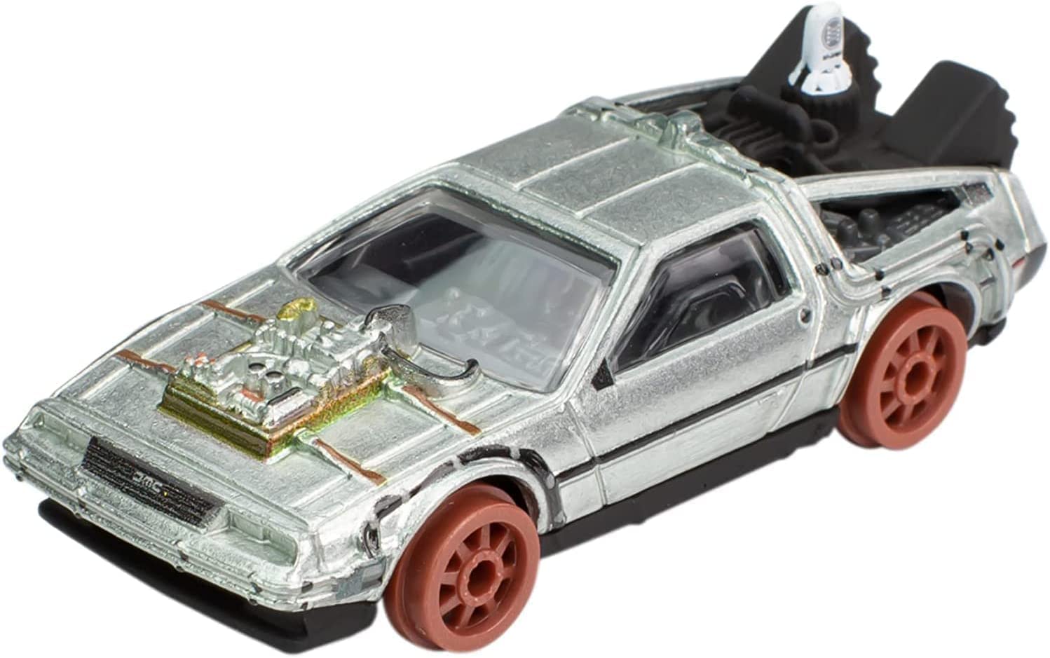 Buy Hot Wheels Back to The Future - 1955 Vehicle Online at Low